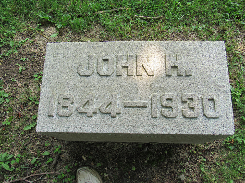 tombstone